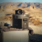 Batteries et chargeurs - Ecoflow | Station électrique portable Ecoflow Delta | 1260 wh - outpost-shop.com