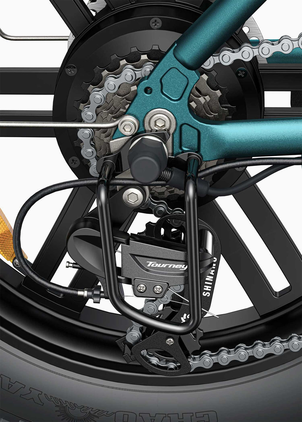 Vélos électriques - Engwe | L20 Boost - outpost-shop.com