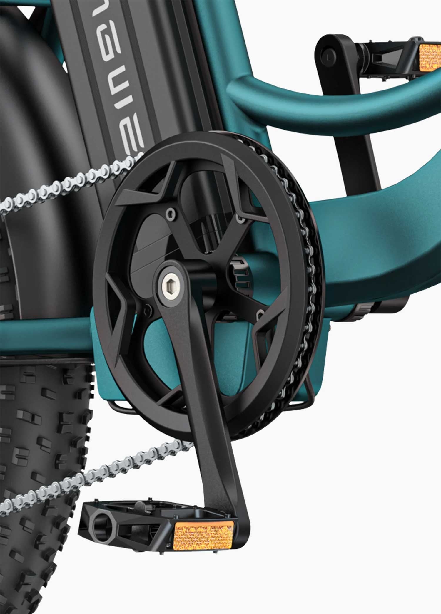 Vélos électriques - Engwe | L20 Boost - outpost-shop.com