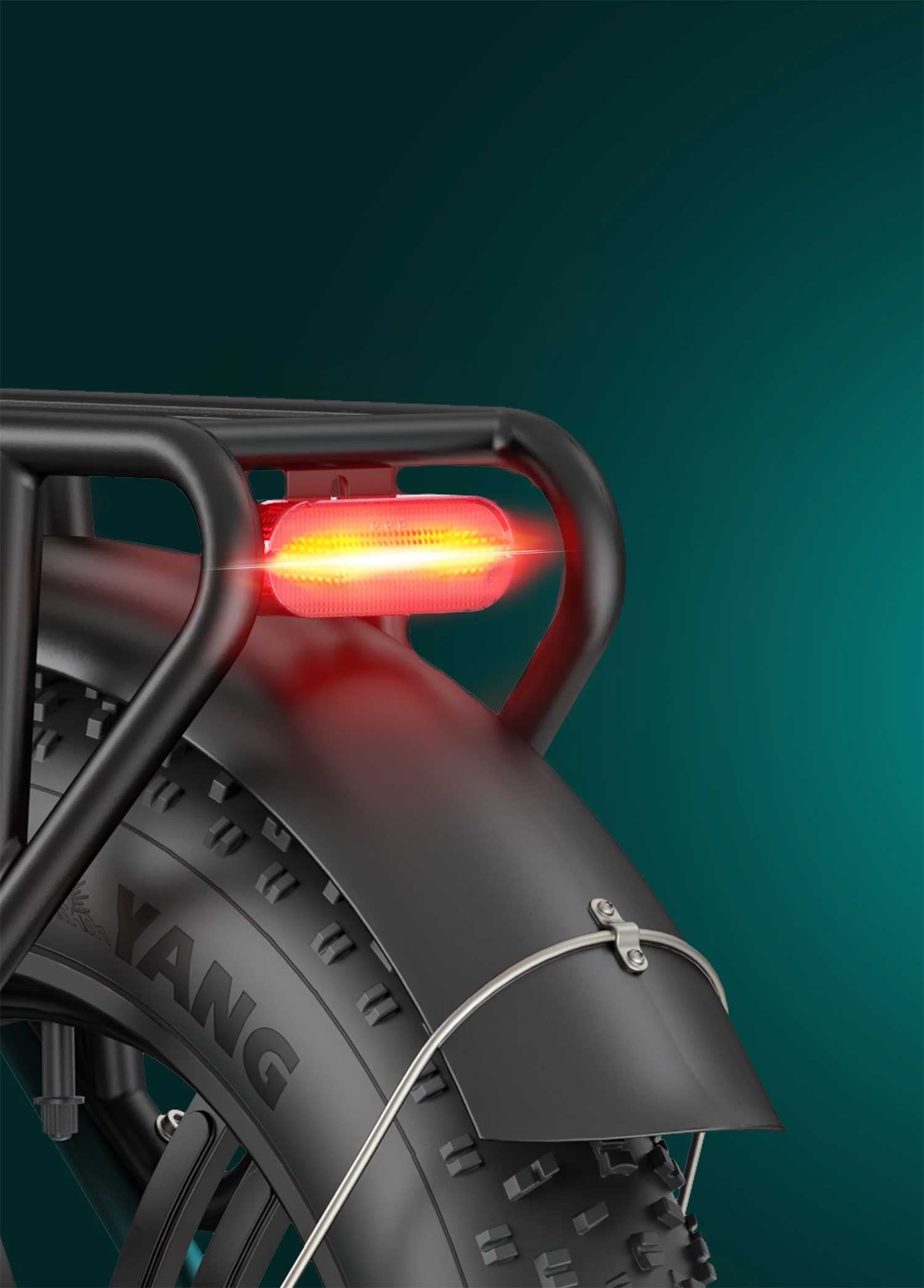 Vélos électriques - Engwe | L20 Boost - outpost-shop.com