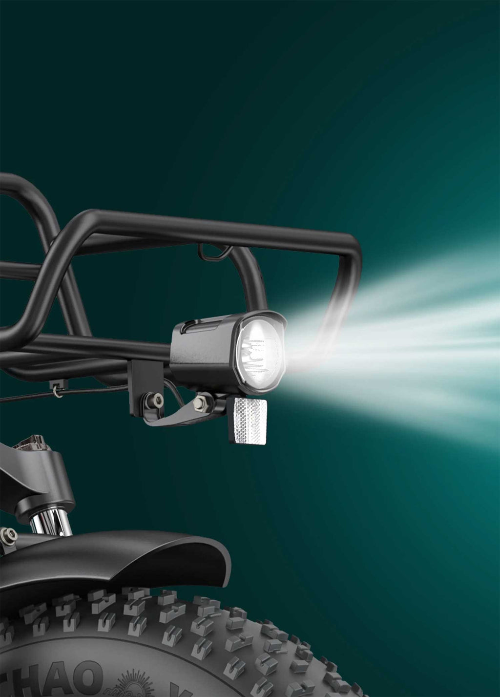 Vélos électriques - Engwe | L20 Boost - outpost-shop.com