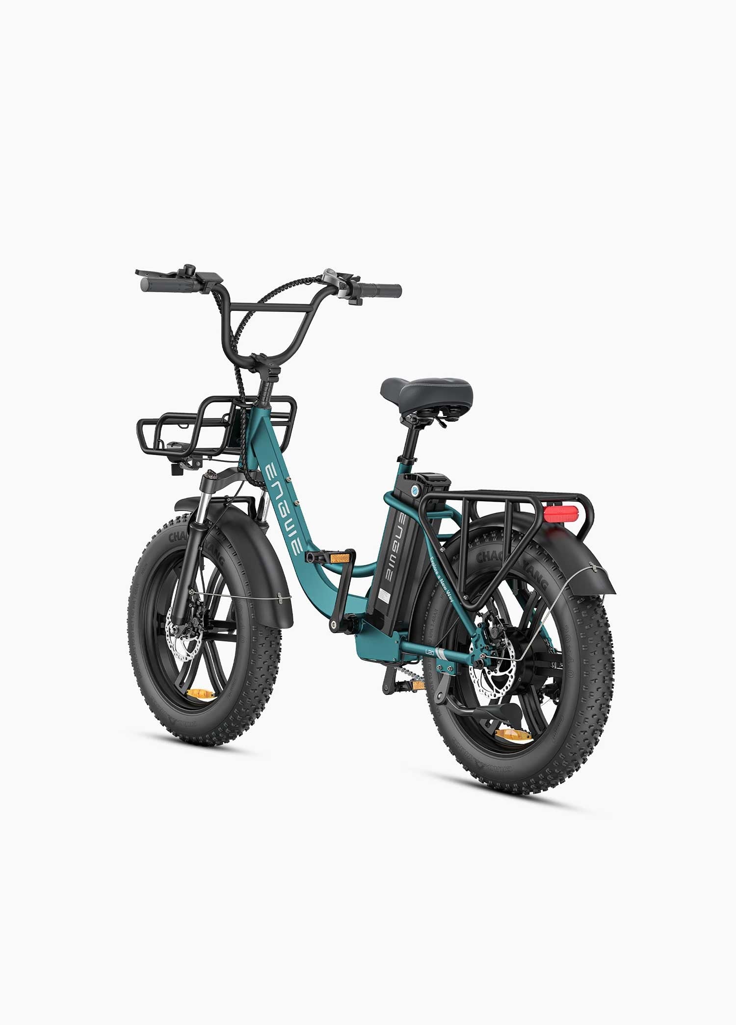 Vélos électriques - Engwe | L20 Boost - outpost-shop.com