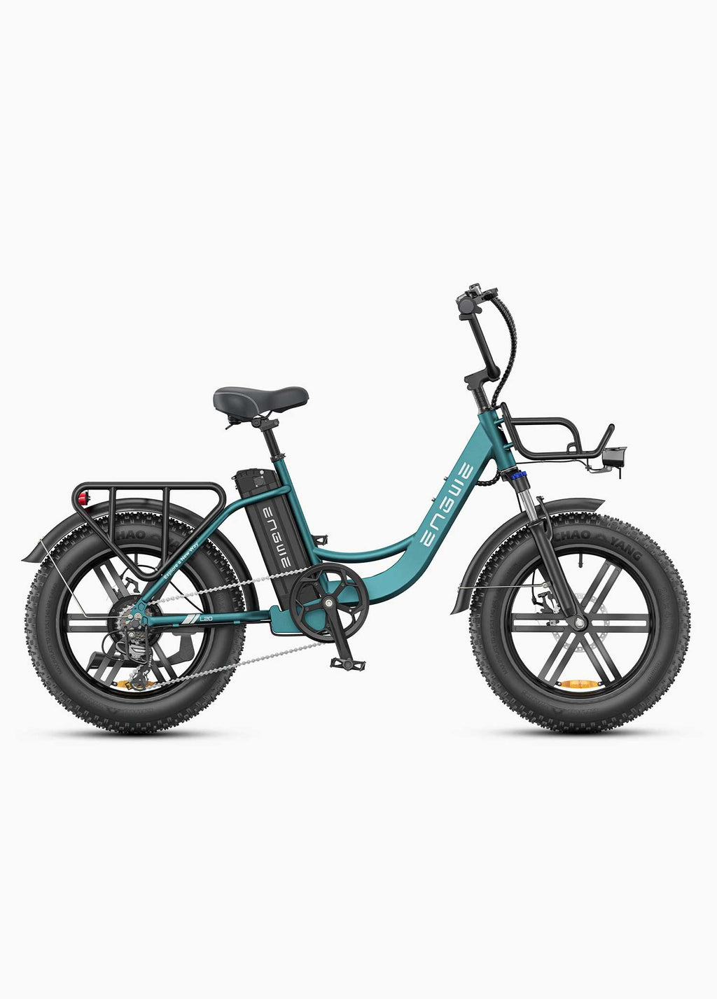 Vélos électriques - Engwe | L20 Boost - outpost-shop.com