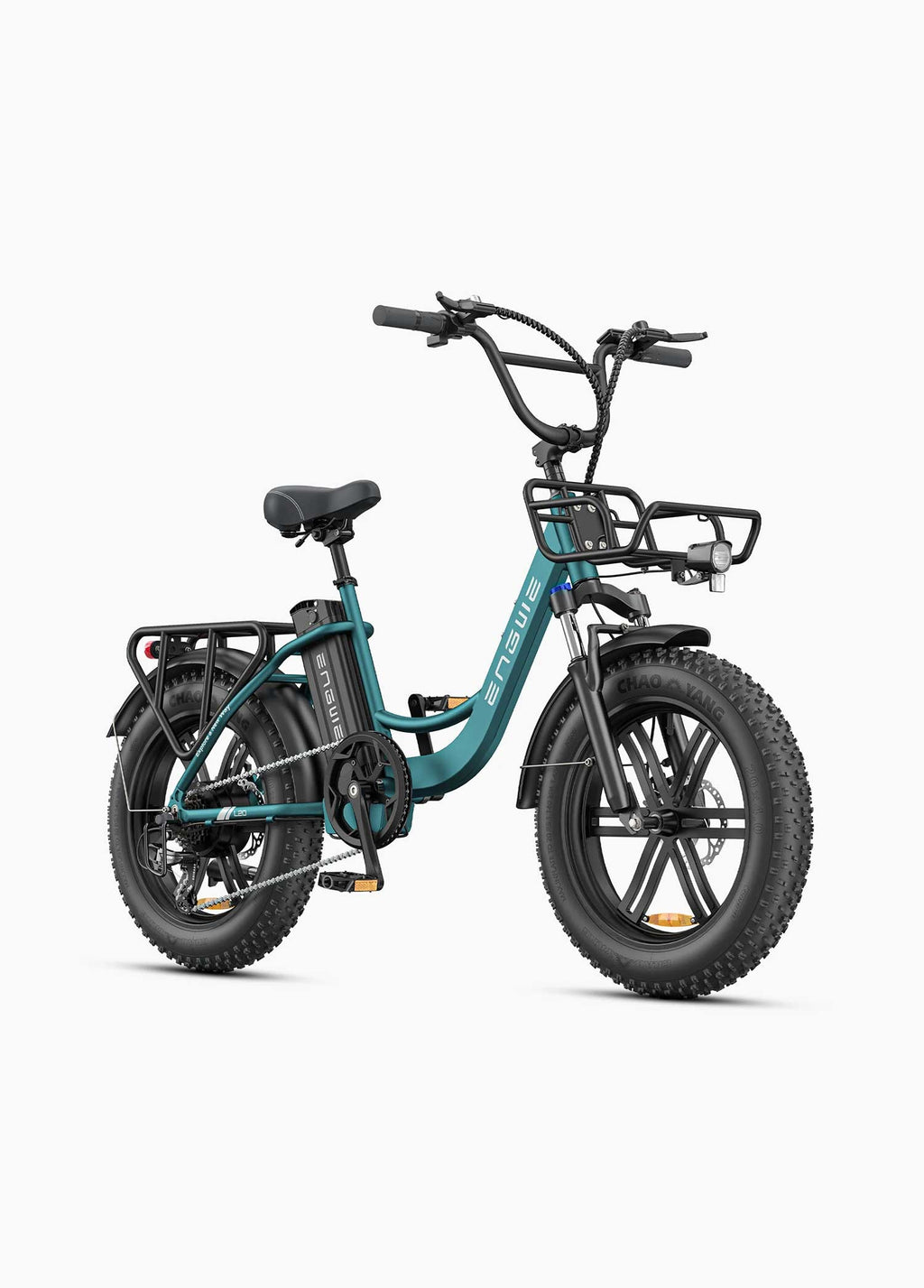 Vélos électriques - Engwe | L20 Boost - outpost-shop.com