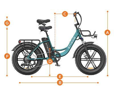 Vélos électriques - Engwe | L20 Boost - outpost-shop.com