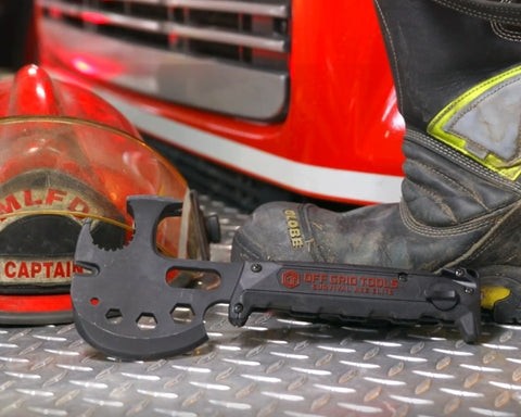 Haches - Off Grid Tool | Hache de survie Elite - outpost-shop.com