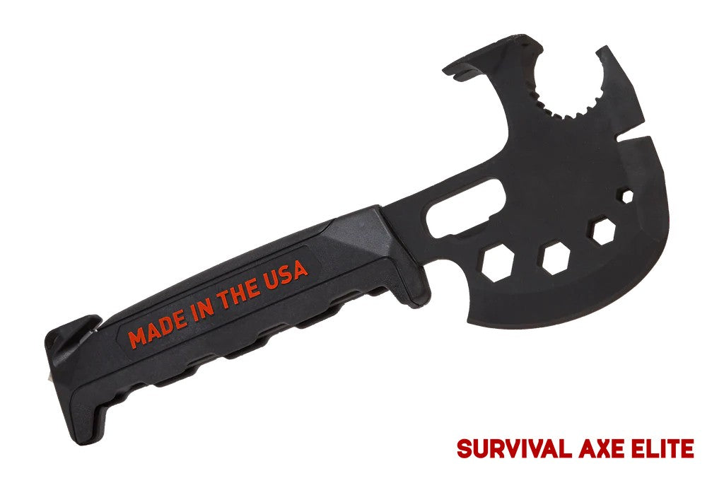 Haches - Off Grid Tool | Hache de survie Elite - outpost-shop.com