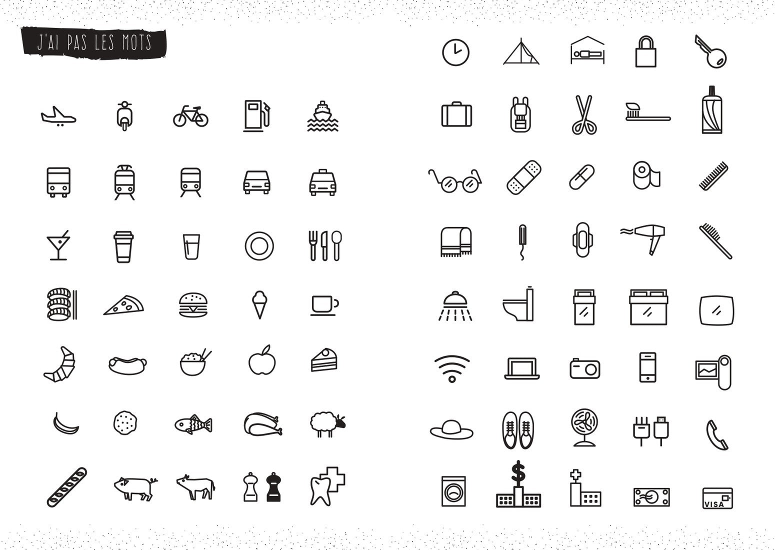 ÉQUIPEMENTS - Aventura Editions | Voyages, Carnet D'aventures en Français - outpost-shop.com