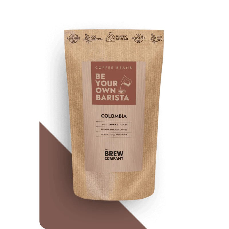 Café et Thé - The Brew Company | Grains de Café - Colombia - outpost-shop.com