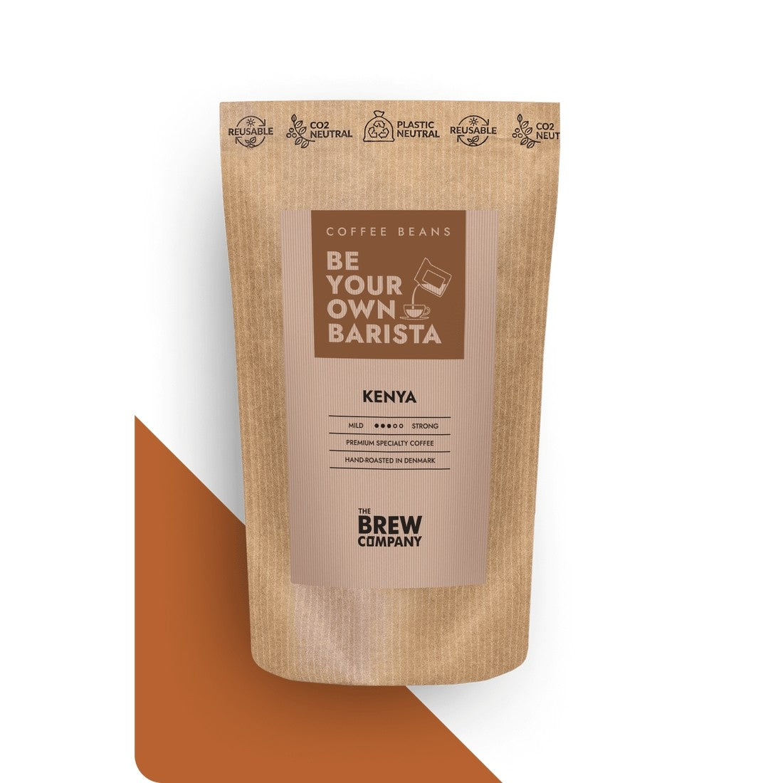 Café et Thé - The Brew Company | Grains de Café - Kenya - outpost-shop.com