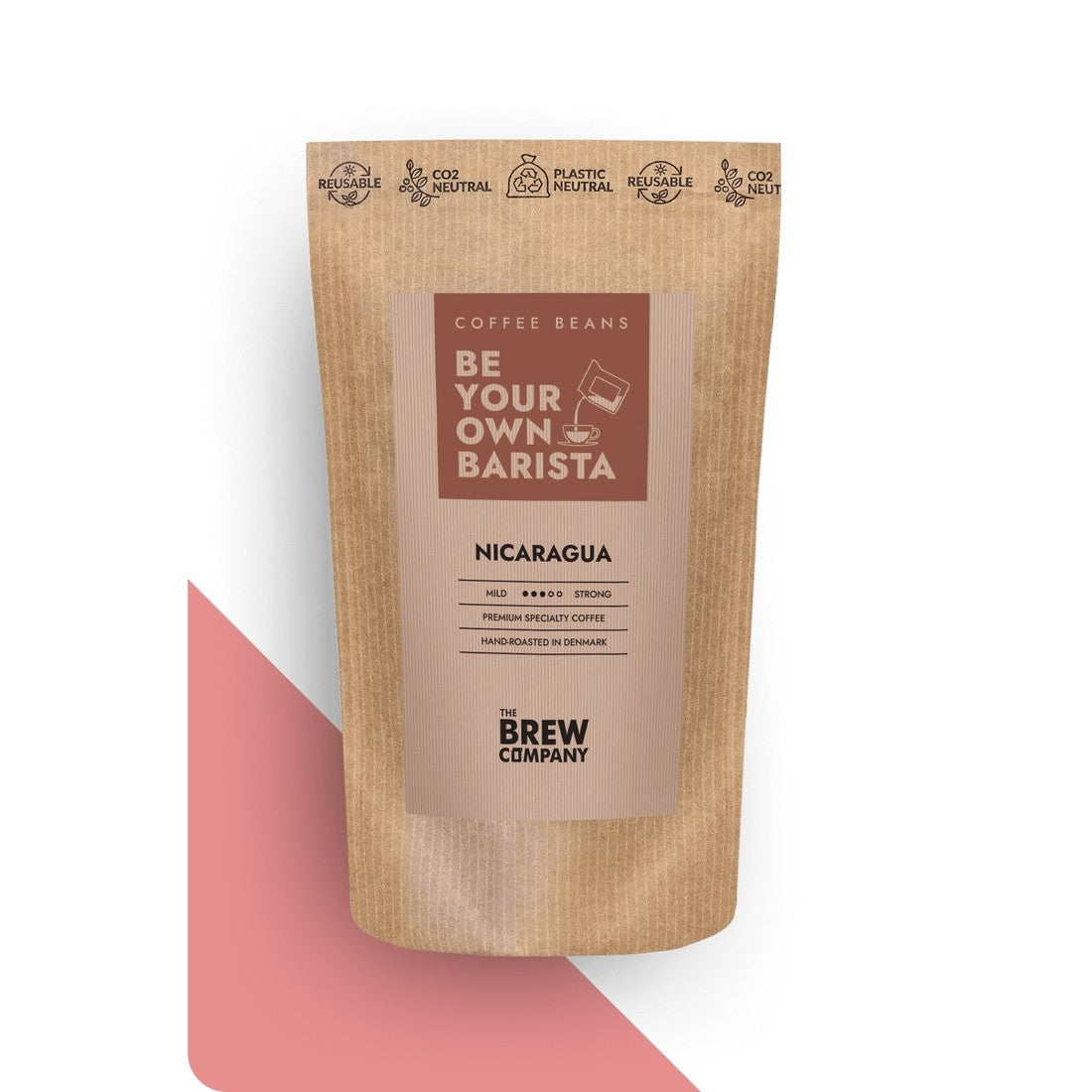 Café et Thé - The Brew Company | Grains de Café - Nicaragua - outpost-shop.com