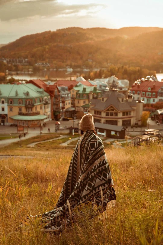 Couvertures - S&A | Ridgeline Cascades - outpost-shop.com