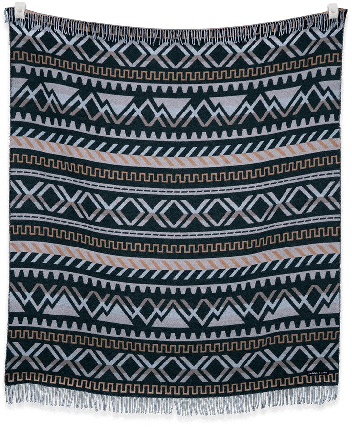 Couvertures - S&A | Ridgeline Cascades - outpost-shop.com