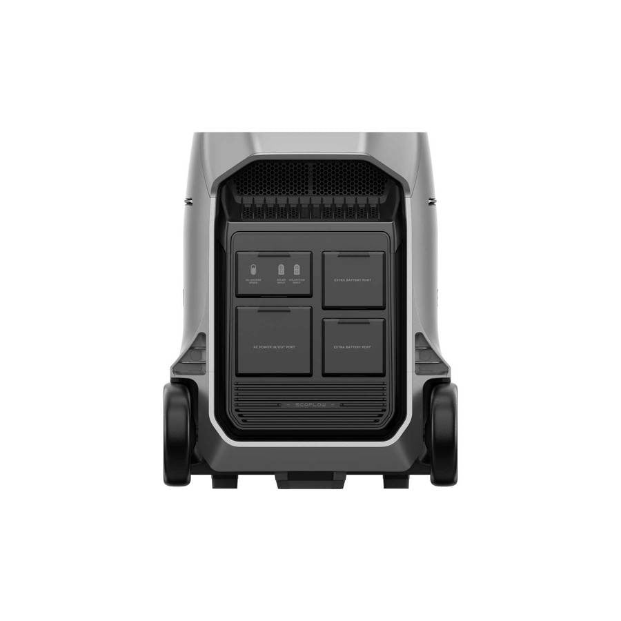 Batteries et chargeurs - Ecoflow | Station électrique portable ecoflow delta pro 3 | 4096 wh - outpost-shop.com