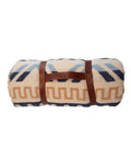 Couvertures - S&A | Leather Blanket Roll - outpost-shop.com