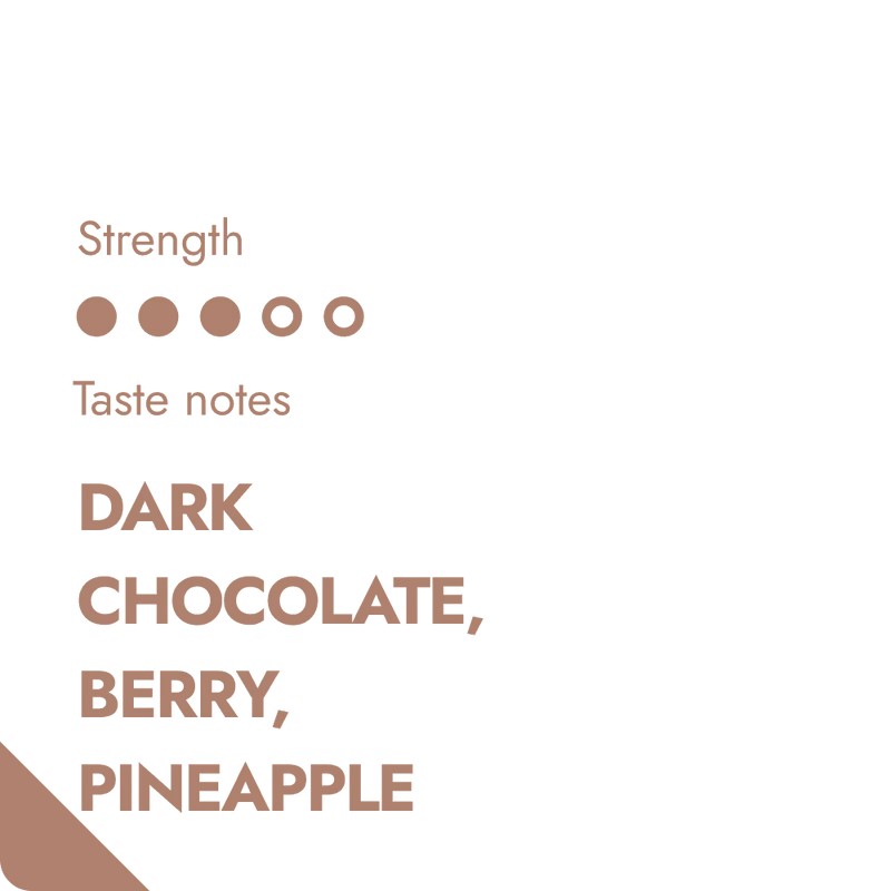 Alimentation - The Brew Company | Tanzania Coffebrewer - outpost-shop.com