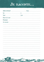 ÉQUIPEMENTS - Aventura Editions | Aventures, Carnet de navigation en Français - outpost-shop.com