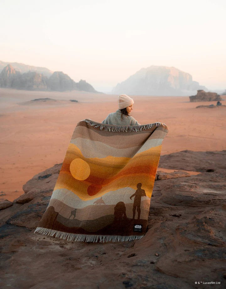 Couvertures - S&A | Star Wars Tatooine™ - outpost-shop.com