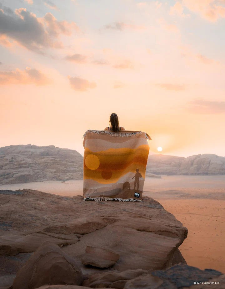 Couvertures - S&A | Star Wars Tatooine™ - outpost-shop.com