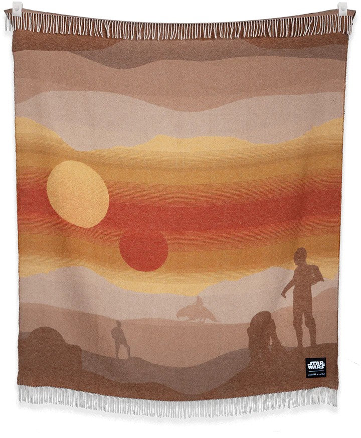 Couvertures - S&A | Star Wars Tatooine™ - outpost-shop.com