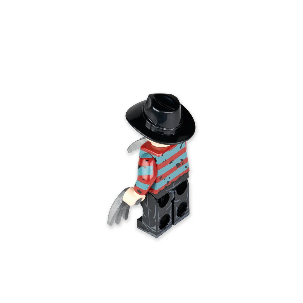 Prometheus Design Werx - Prometheus Design Werx | Freddy Krueger Mini-Fig - outpost-shop.com
