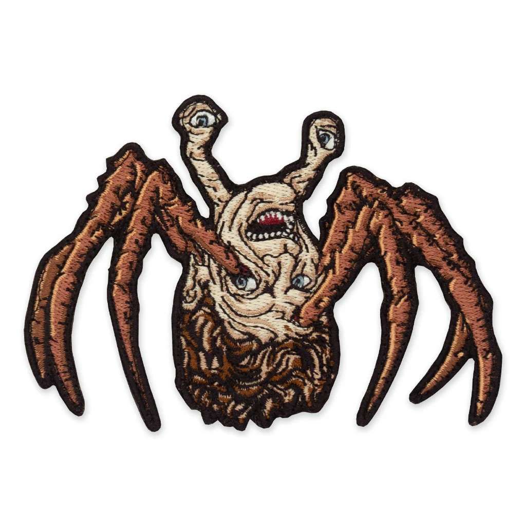 Prometheus Design Werx The Thing Crawler Morale Patch - OUTPOST ...