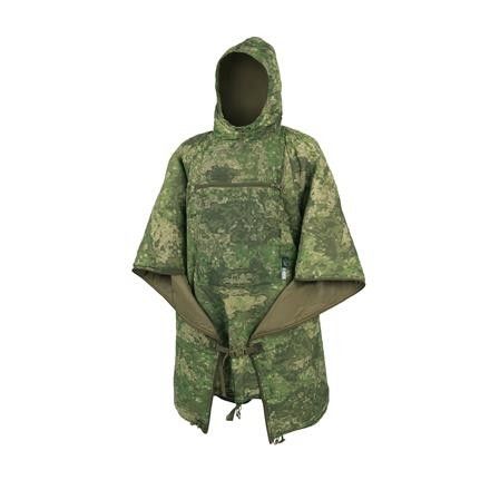 Vestes - Helikon-Tex | Swagman Roll Poncho - Climashield Apex 67g - outpost-shop.com