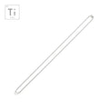 Accessoires - Prometheus Design Werx | Ti-Ball Chain - outpost-shop.com