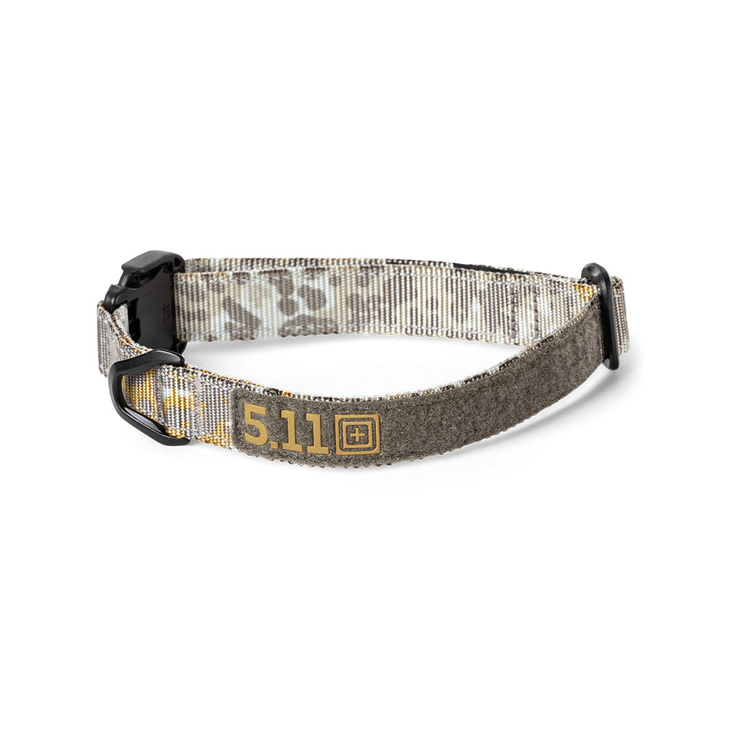 Collier pour Chien Mission Ready – Nylon, Boucle Duraflex OUTPOST SHOP
