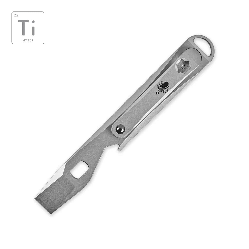 Pinces & Multitool - Prometheus Design Werx | SPD Ti-BarT - outpost-shop.com