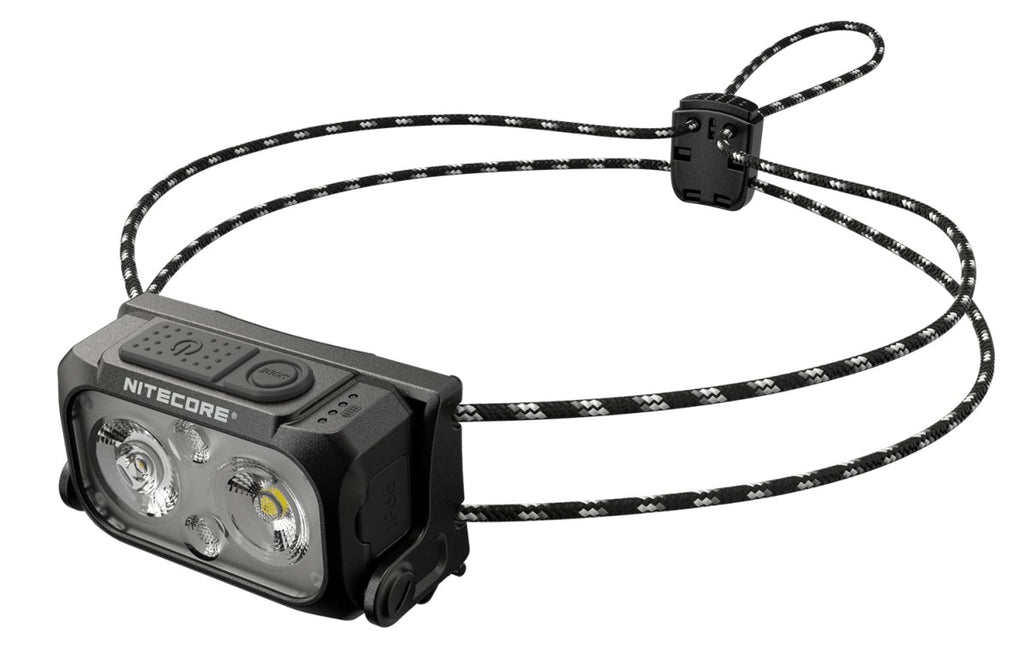 Lampes Frontales - Nitecore | Lampe Frontale NU21 – 360 Lumens – Rechargeable - outpost-shop.com