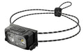 Lampes Frontales - Nitecore | Lampe Frontale NU21 – 360 Lumens – Rechargeable - outpost-shop.com