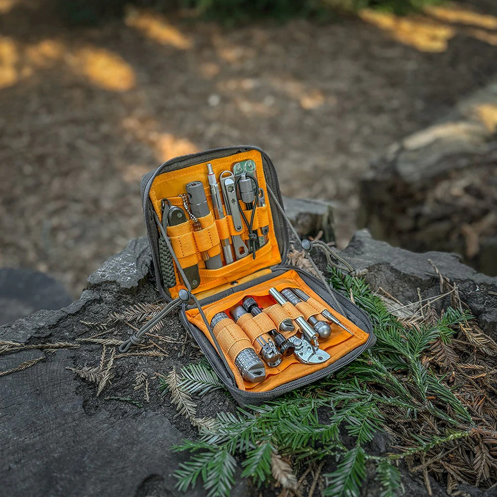 Pochettes & Sacoches - Prometheus Design Werx | 6x6 Organizer Tile™ - outpost-shop.com