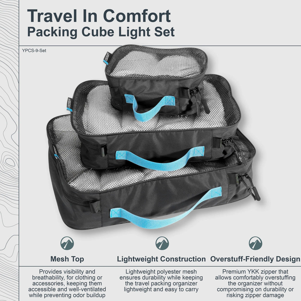 Home | Outpost - Cocoon | Packing Cube Light - outpost-shop.com