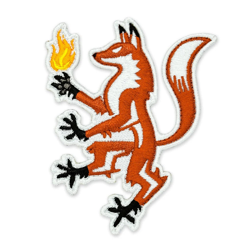 Home | Outpost - Prometheus Design Werx | Ignem Feram Fox Morale Patch - outpost-shop.com