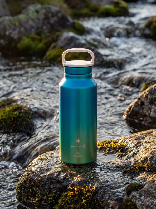 Création contenu Bouteille Aurora