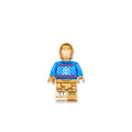 Prometheus Design Werx - Prometheus Design Werx | C3PO Xmas Sweater Mini-Fig - outpost-shop.com