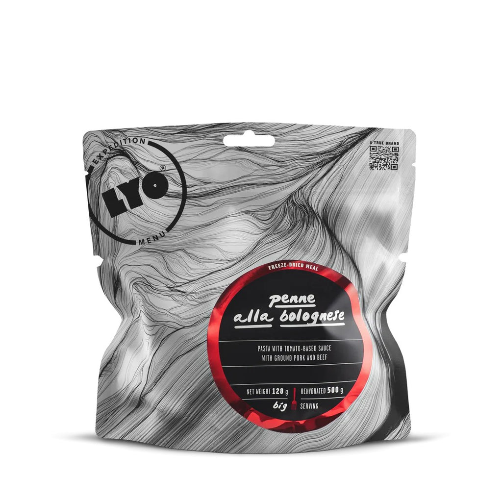 Plats - Lyofood® | Penne bolognaise - outpost-shop.com