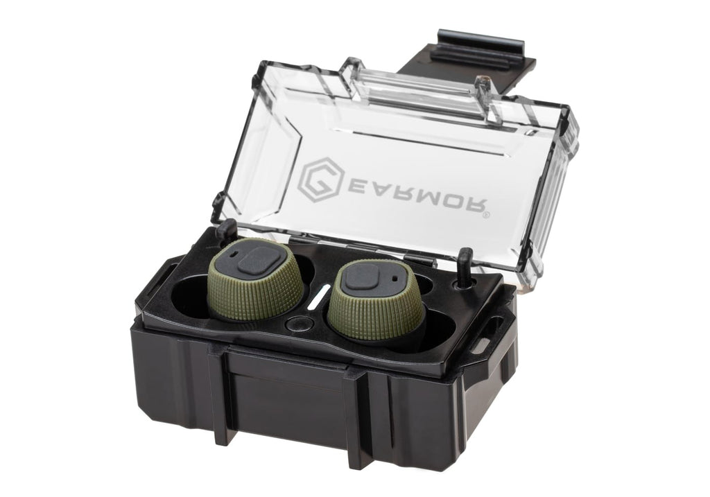 Batteries & Électronique  - Earmor | M20 Bouchons d'oreille électroniques - outpost-shop.com
