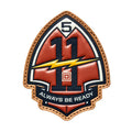 5.11 - 5.11 | Bolt and Arrowhead Patch - outpost-shop.com