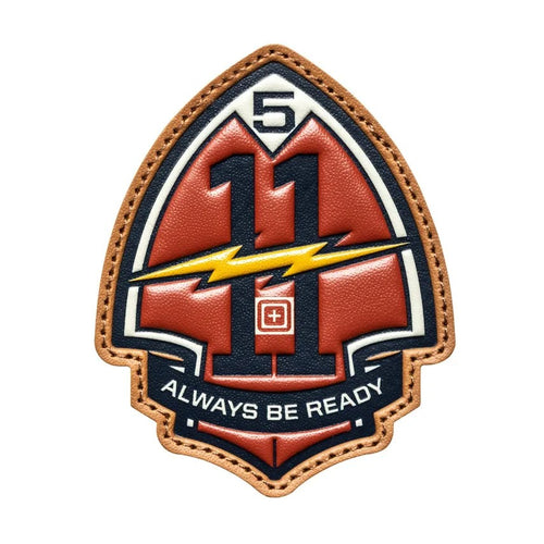 5.11 - 5.11 | Bolt and Arrowhead Patch - outpost-shop.com