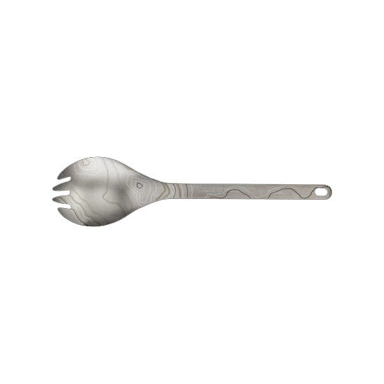 Couverts & Gobelets - Triple Aught Design | Snow Peak Titanium Spork - outpost-shop.com