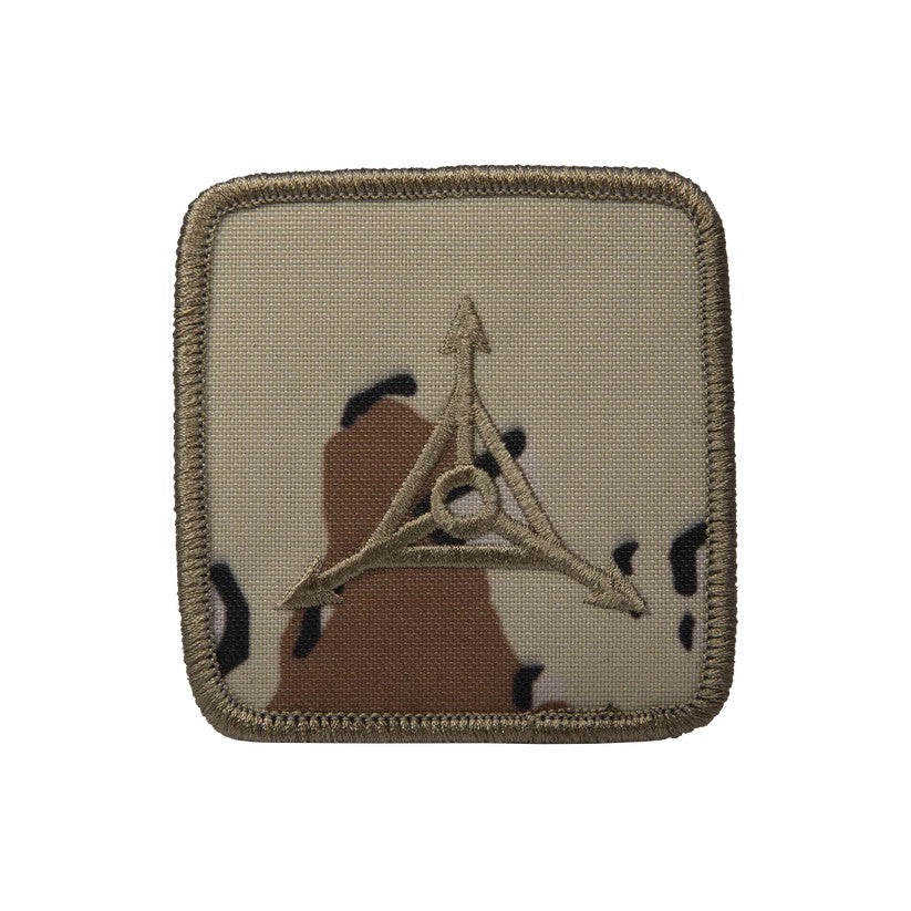 Triple Aught Design - Triple Aught Design | Logo Patch - outpost-shop.com