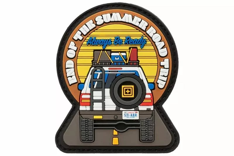 5.11 - 5.11 | Overlander Sunset Patch - outpost-shop.com