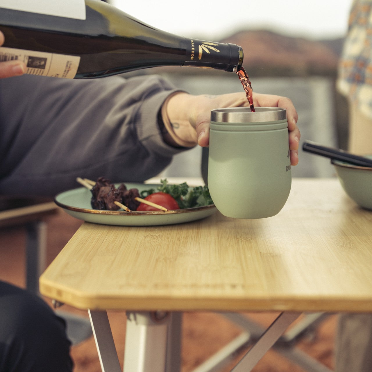 Couverts & Gobelets - Dometic | Thermo Wine Tumbler 30 - outpost-shop.com