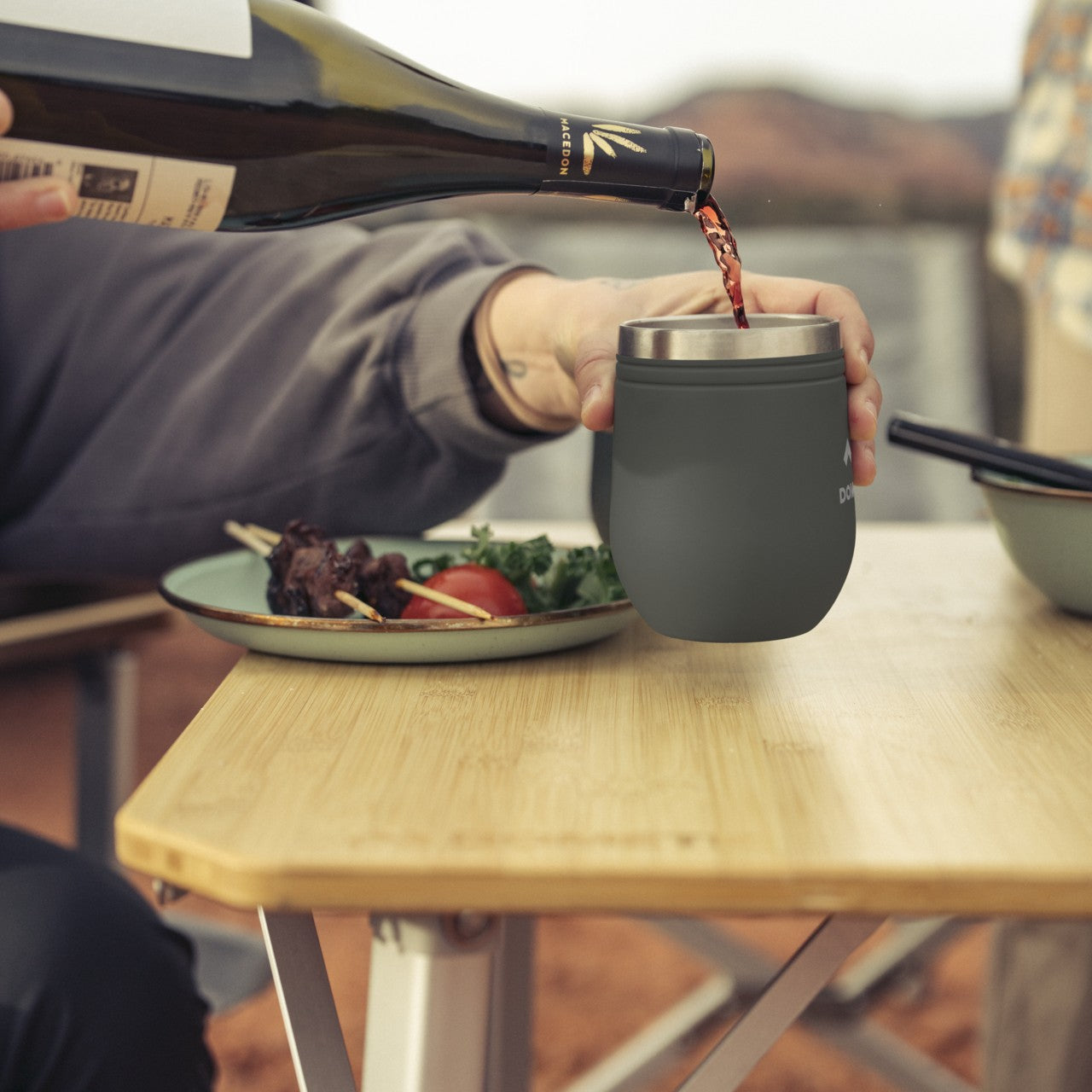 Couverts & Gobelets - Dometic | Thermo Wine Tumbler 30 - outpost-shop.com