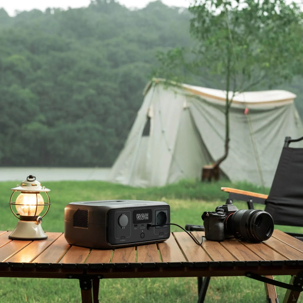 Batteries et chargeurs - Ecoflow | Station électrique portable Ecoflow River 3 - outpost-shop.com