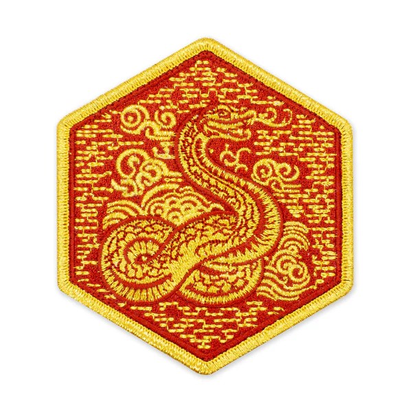 Prometheus Design Werx - Prometheus Design Werx | PDW Lunar New Year 2025 V1 Morale Patch - outpost-shop.com
