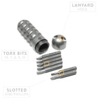 Accessoires - Prometheus Design Werx | SPD X AC KnifeTool XS - outpost-shop.com