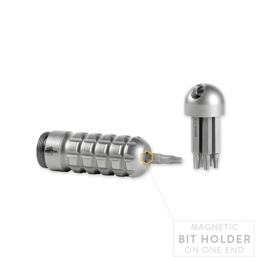 Accessoires - Prometheus Design Werx | SPD X AC KnifeTool XS - outpost-shop.com